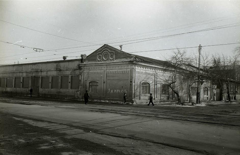 Фотографии старого челябинска