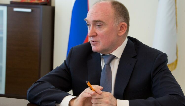 Южноуральского губернатора Дубровского снова вызвали в Администрацию президента