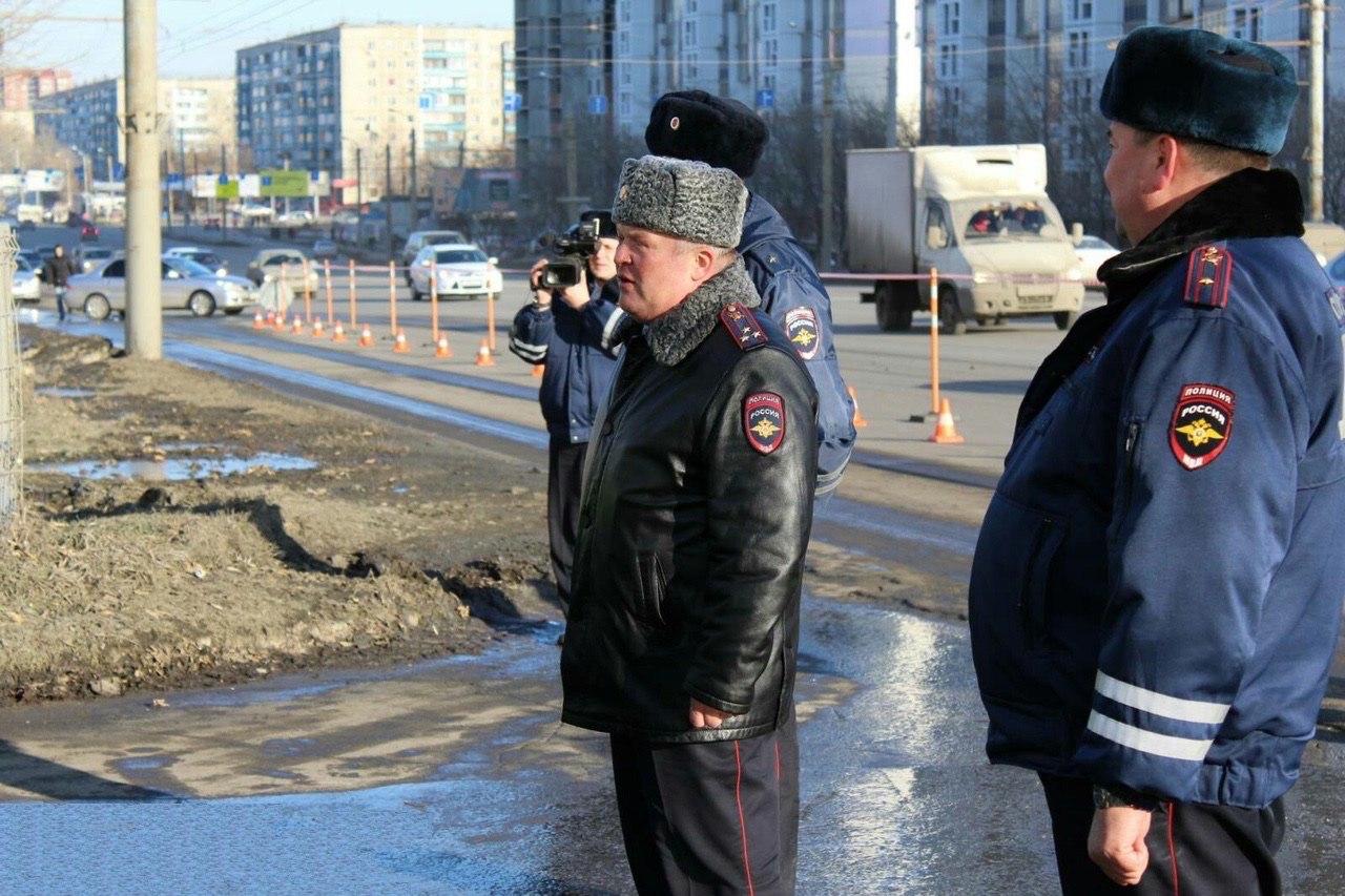 Начальник южноуральской ГИБДД Харцызов слушает уркаганский блатняк и живёт  «по понятиям»? ВИДЕО