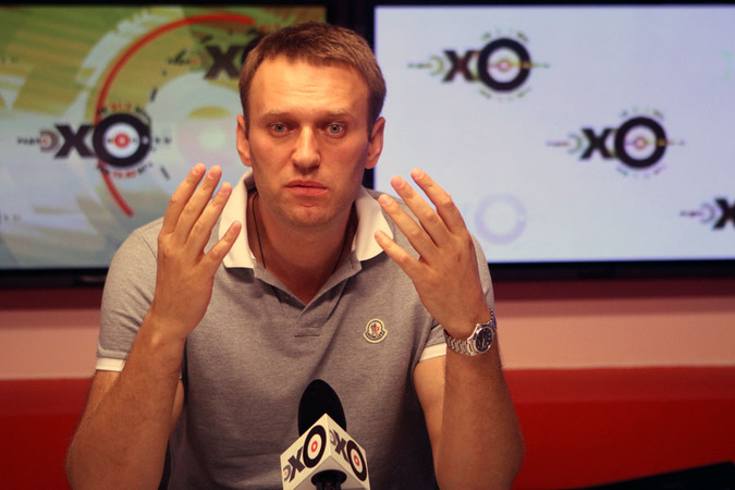 Венедиктов отреагировал на просьбу «не забывать о Навальном»