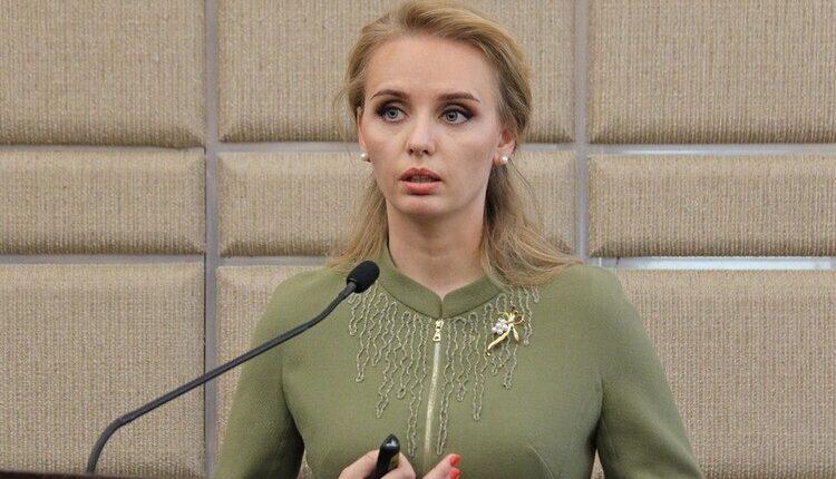 Компания дочери Путина за год заработала 600 млн рублей. Ее доходность составила 3822%