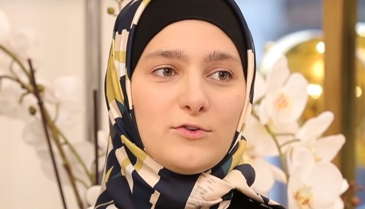 22-летняя дочь Рамзана Кадырова стала министром