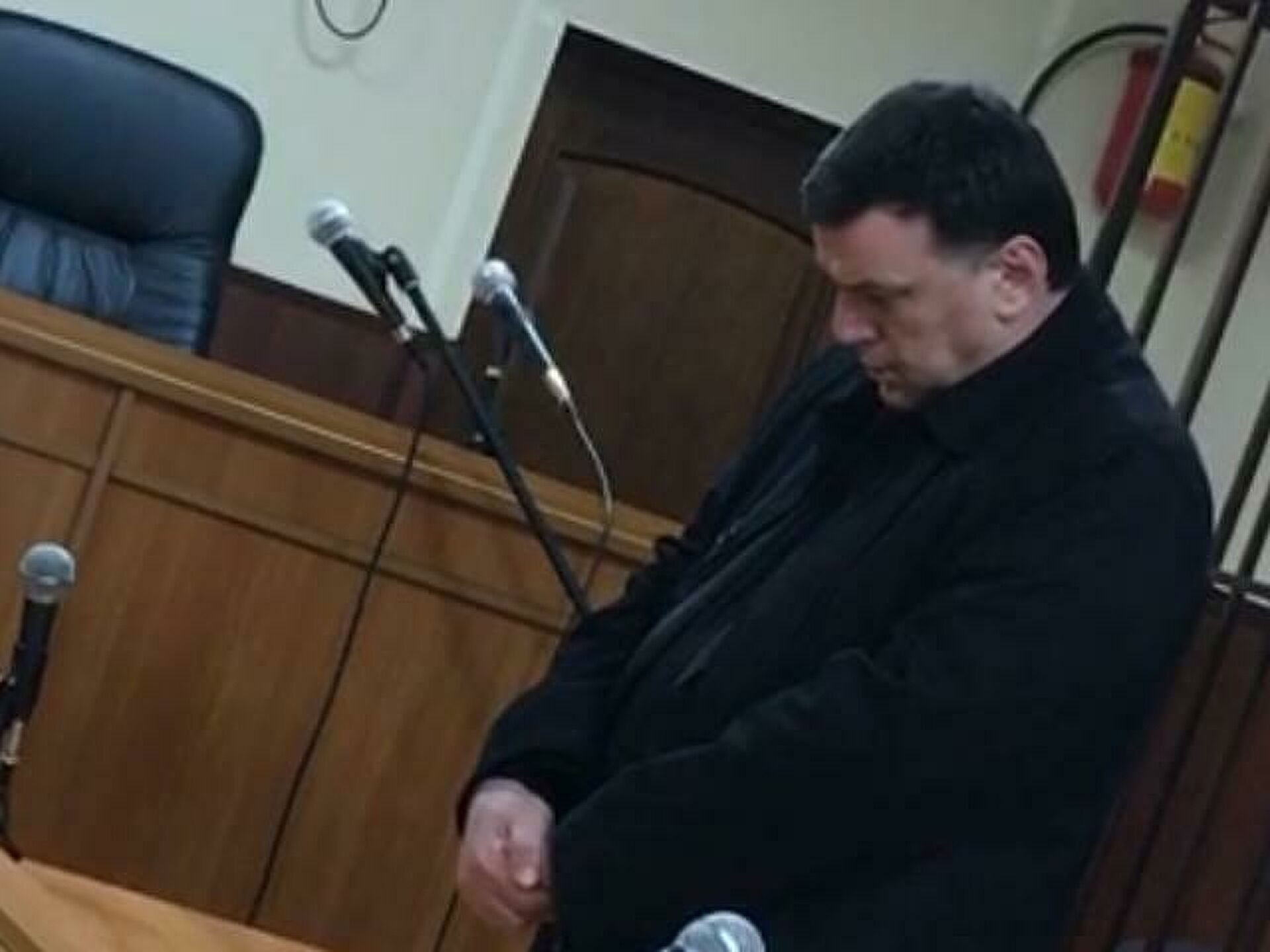Верховный суд арест. Ахмед Велагаев.