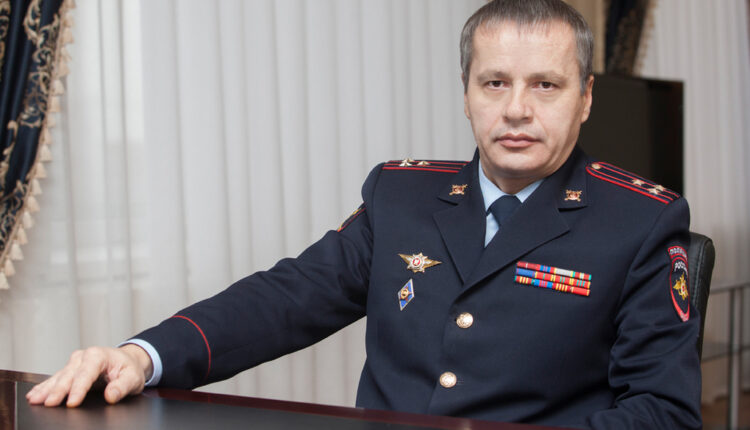 После скандала с золотым унитазом в ставропольском ГУ МВД назначен новый начальник