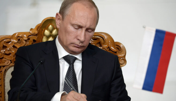 Путин подписал указ о запрете на приобретение иностранного ПО для объектов критической информационной инфраструктуры