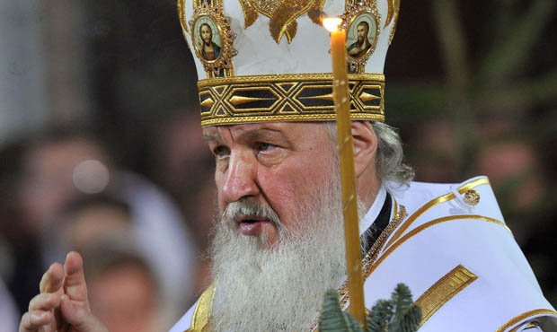 Великобритания внесла в санкционный список патриарха Кирилла