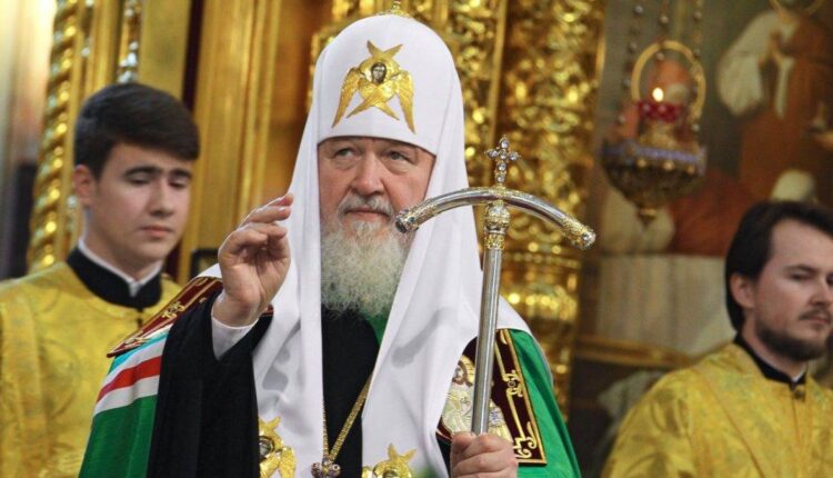 Патриарх Кирилл благословил нового лидера ЛДПР Леонида Слуцкого, отметив его добродетели. ВИДЕО