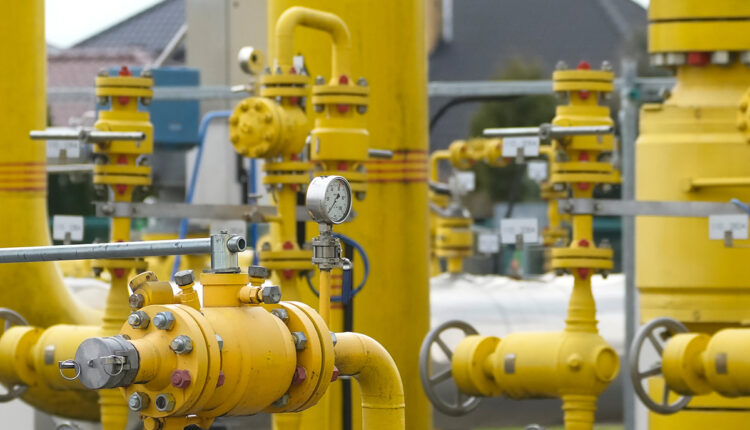 Страны Евросоюза призвали договориться о правилах распределения газа на случай прекращения его поставок из РФ