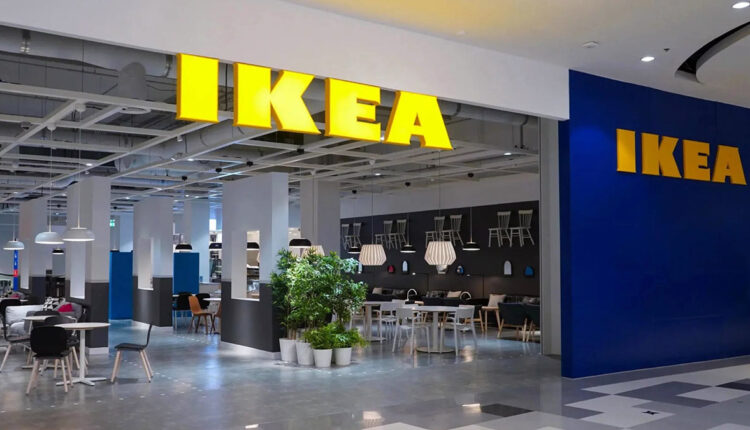 В компании IKEA принято решение о полном уходе с российского рынка