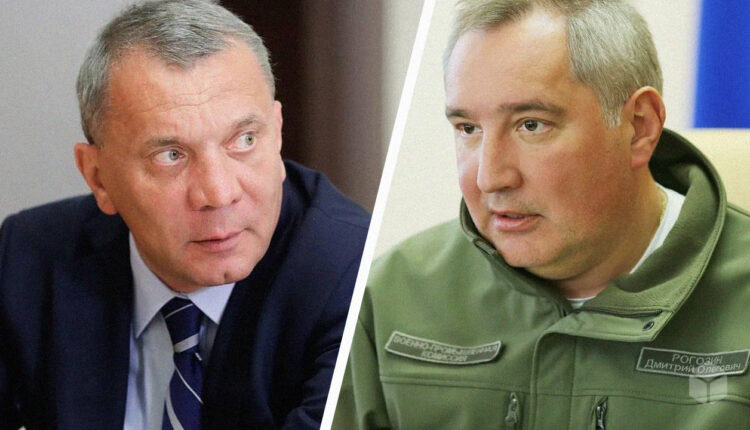 Вице-премьер Борисов уйдет в отставку и заменит Рогозина на посту главы Роскосмоса
