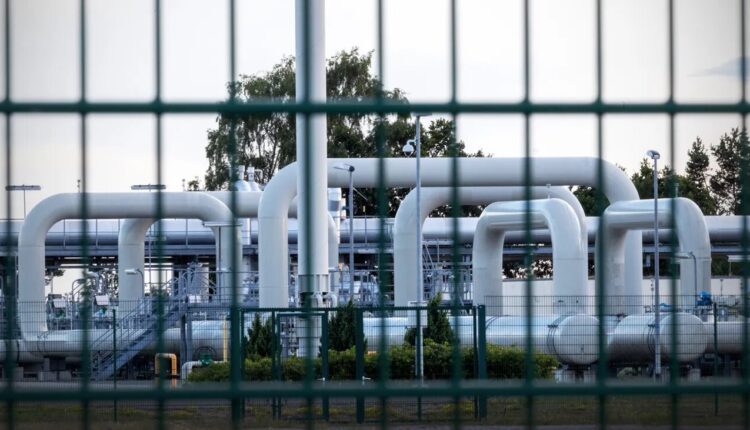 «Газпром» объявил форс-мажор по поставкам газа в Европу через «Северный поток – 1»