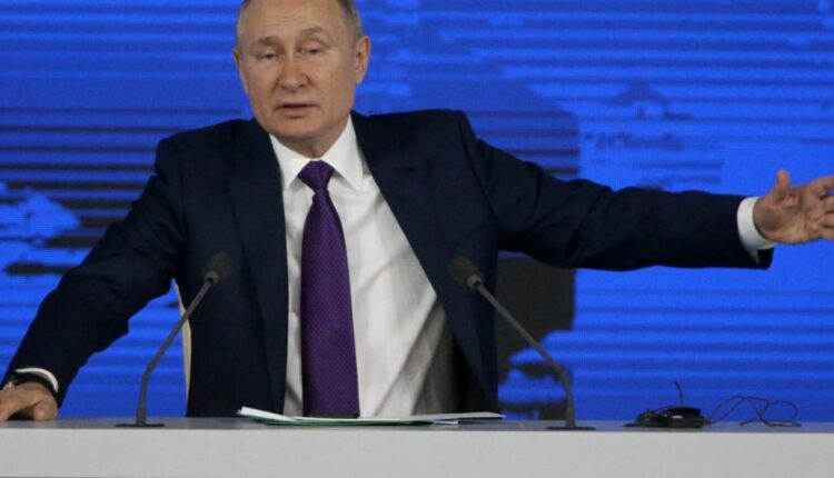 Путин предложил запустить «Северный поток – 2» для увеличения поставок газа в Европу