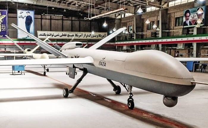 США ввели санкции против иранских компаний из-за поставки дронов в Россию