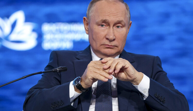 Путин заявил, что доверяет отчету МАГАТЭ по Запорожской АЭС