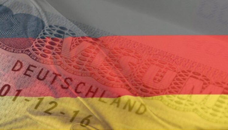 Германия осложнила выдачу шенгенских виз гражданам России