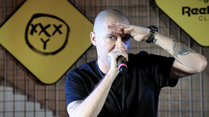 Против рэпера Oxxxymiron возбудили дело за песню «Ойда»