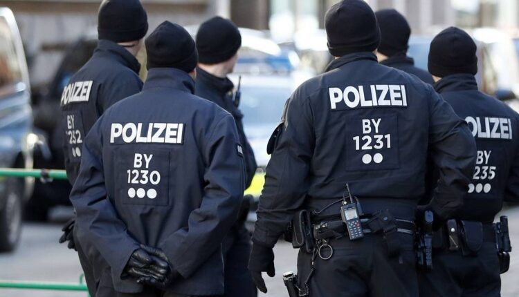 В Германии арестован второй подозреваемый по делу о шпионаже в пользу России
