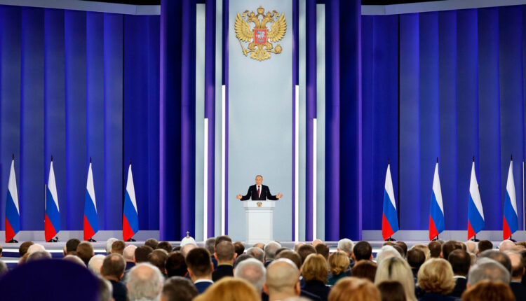 Экономисты оценили стоимость социальных мер из послания Путина