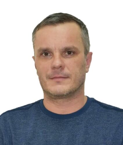 Андрей Андреев - и.о. замглавы города Троицка Челябинской области