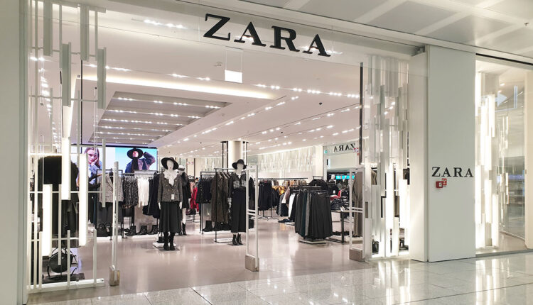 Власти утвердили продажу сети Zara