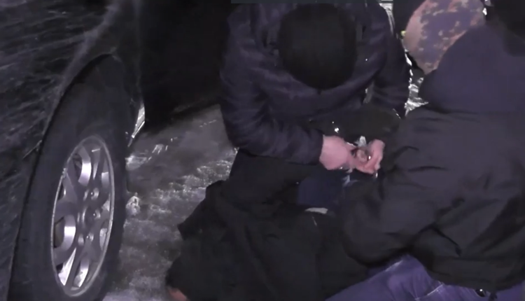 ФСБ задержала трех иностранцев с 700 килограммами кокаина