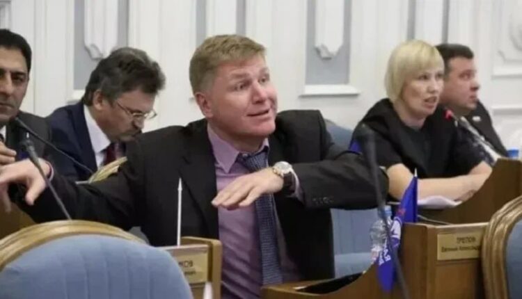 Экс-депутата Госдумы Евгения Трепова обвинили в растрате средств его обанкротившегося «Конфидэнс-банка»
