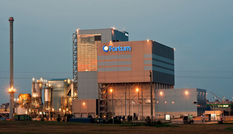 Fortum объявила о списании российских активов на сумму в €1,7 млрд